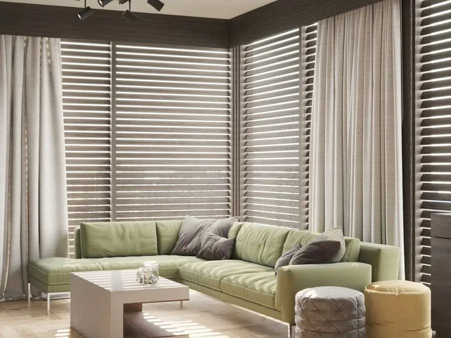 Confección y venta de cortinas roller