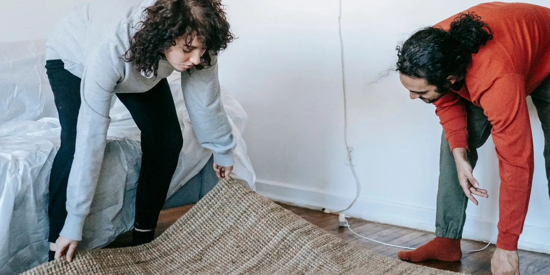 Colocación y venta de alfombras